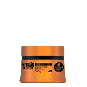 Haskell Mascara Infusão de Òleos Nutriçao 300gr