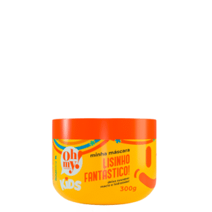 Mascara Lisinho Fastantisco! Oh my! Kids 300ml