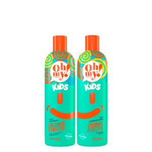 Kit Cachinho Perfeito! Oh My! Sh Cond 300ml