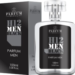 PARFUM MASC H12 BLACK 100ML
