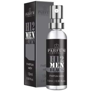 PARFUM MASC H12 BLACK 15ML