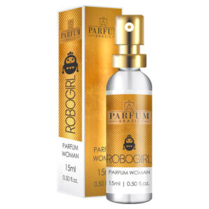 PARFUM FEM ROBOGIRL 15ML
