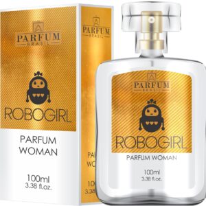 PARFUM FEM ROBOGIRL 100ML