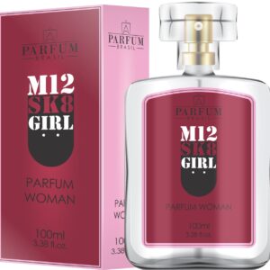 PARFUM FEM M12 SKATE GIRL 100ML
