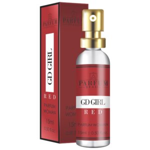 PARFUM FEM GD GIRL RED 15ML