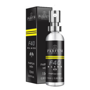 Parfum Brasil Men F40 Black 15Ml