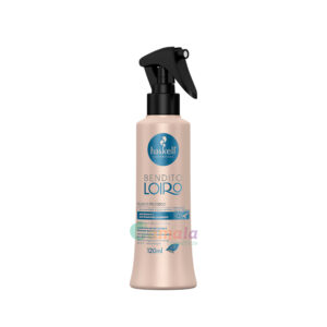 Haskell Fluido Bendito Loiro 120ml
