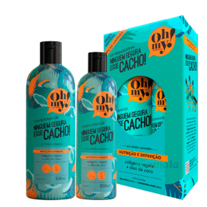 Oh My Promopack Cacho Sh 500ml + Cond 300ml
