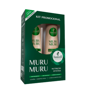 Kit Haskell Murumuru Promopack  500ML