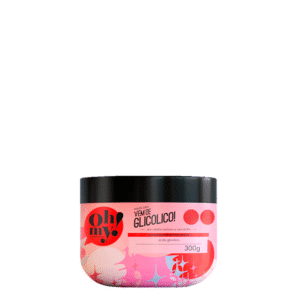 Oh My Máscara Vem de Glicólico! 300g