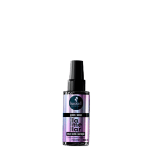Haskell Oleo Supremo Lamelar Brilho Gloss E Nutrição  100ml