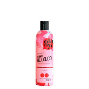 Oh My Shampoo Vem de Glicólico! 300ml