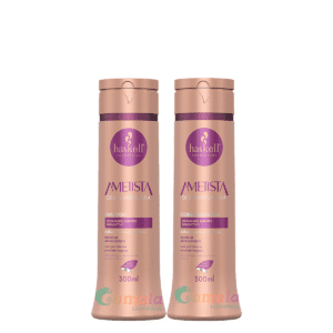 Kit Haskell Ametista Shampoo E Condicionador 300ml