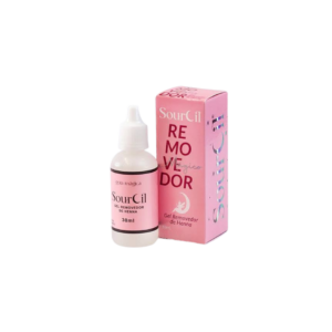 SourCil Removedor Henna Sobrancelhas Gel 30ml