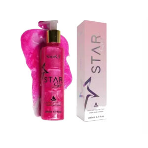 SourCil Sabonete Liquido  3X1 Star Sink 200ml
