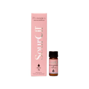 SourCil Henna  Castanho Claro 3,0g