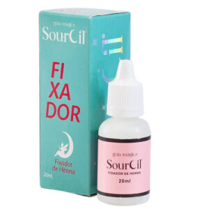 SourCil Fixador de Henna Para Sobrancelhas 20ml