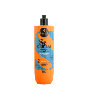Haskell Modeladora de Cachos Se Curve 500ml