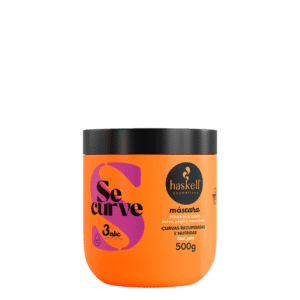 Haskell Mascara Poder dos Oleos Se Curve 500gr
