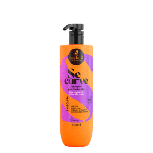 Haskell Shampoo Se Curve 500ml