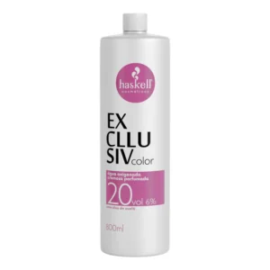 Haskell Ox Cremosa 20vol 800ml Haskell