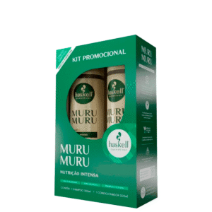 Kit Haskell Murumuru Promopack 300ML