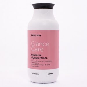 Glance Sabonete Liquido Facial 120ml