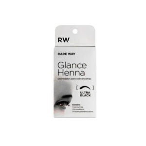 Glance Henna Ultra Black  3.5g