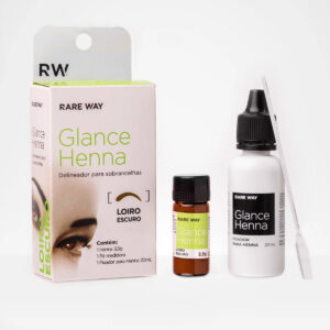 Glance Henna Louro Escuro  3.5g