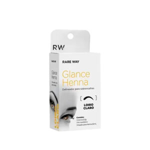 Glance Henna Louro Claro  3.5g