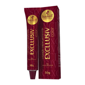 Haskell Coloracao 9.34 Louro Muito Claro Dourado Acob