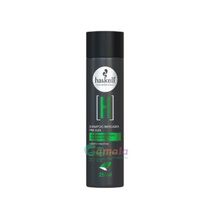 Haskell Shampoo Anticaspa Homen 250ml
