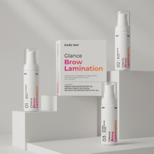 Glance Kit Brow Lamination