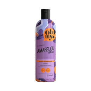 Oh My Shampoo Amarelou Geral 300ml