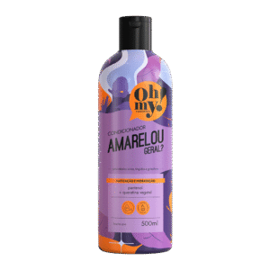 Oh My Condicionador Amarelou Geral 500ml