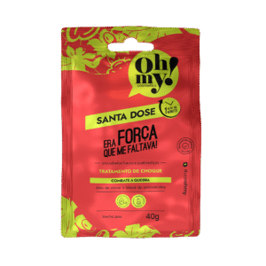 Oh My Santa Dose 40gr - Era Força Que Me Faltava