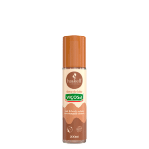 Haskell Body Splash Doce De Leite  200ml