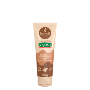 Haskell Hidratante Deso Corporal Doce De Leite 200gr