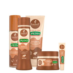 Haskell Kit Doce de Leite (5 itens)