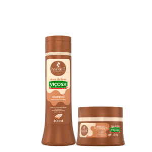 Haskell Sh/Mascara Doce de Leite 300gr