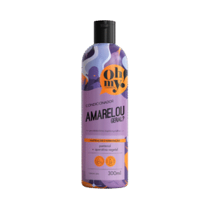 Oh My Condicionador Amarelou Geral 300ml