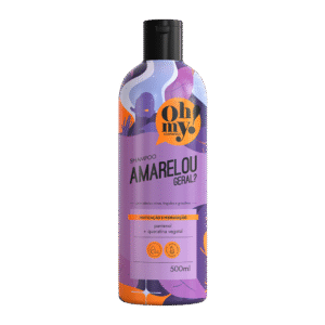 Oh My Shampoo Amarelou Geral 500ml