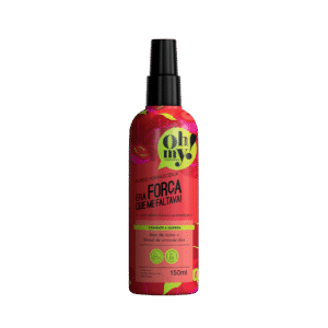 Oh My Finalizador Era Força Que Me Faltava 150ml