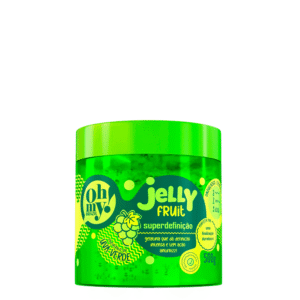 Oh My Jelly Fruit Super Definição 500gr