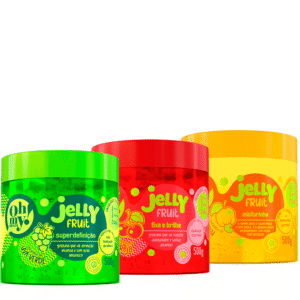 Oh My Kit Jelly Fruit 500g