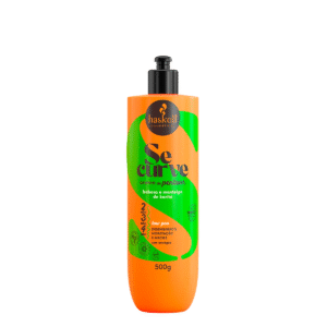 Haskell Creme de Pentear Se Curva 500gr