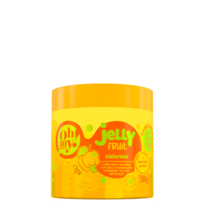 Oh My Jelly Fruit Misturinha 500gr