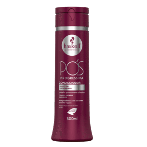 Haskell Condicionador Pos Progressiva 300ml
