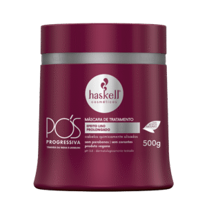 Haskell Máscara Pos Progressiva 500gr