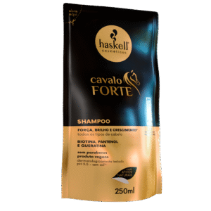 Haskell Refil Shampoo Cavalo Forte 250ml
